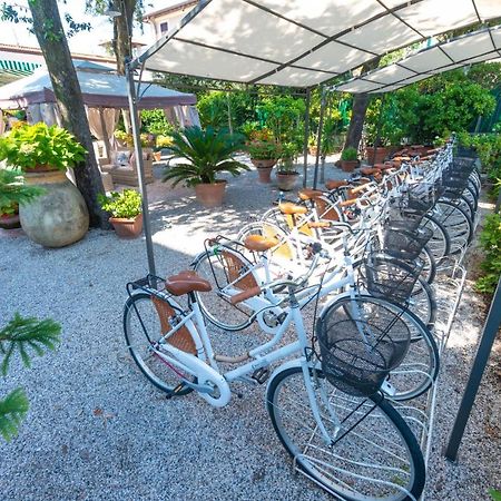 Hotel Tirreno Forte dei Marmi Dış mekan fotoğraf