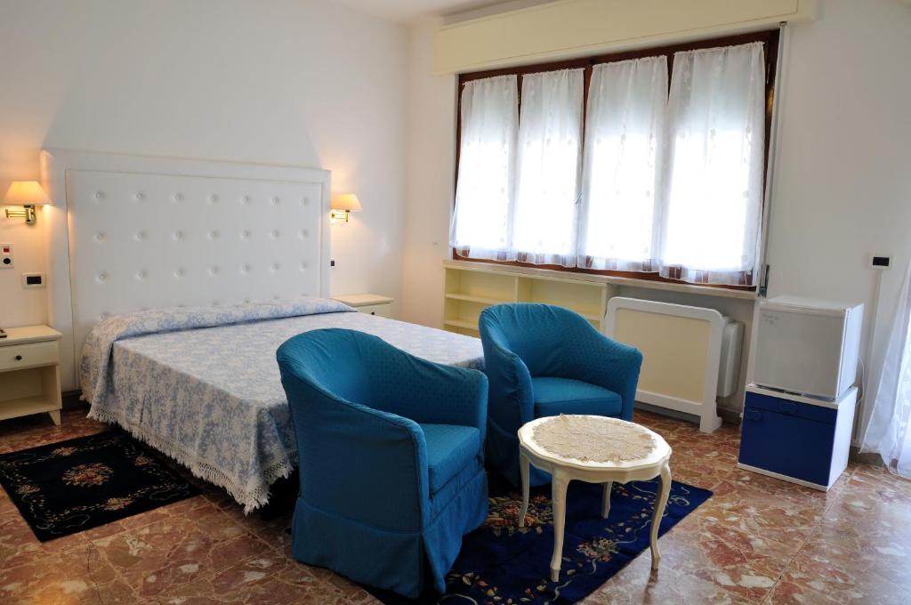 Hotel Tirreno Forte dei Marmi Oda fotoğraf