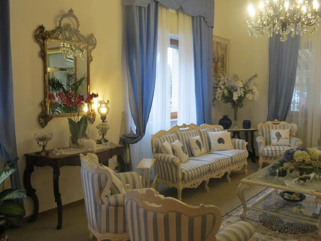 Hotel Tirreno Forte dei Marmi Dış mekan fotoğraf