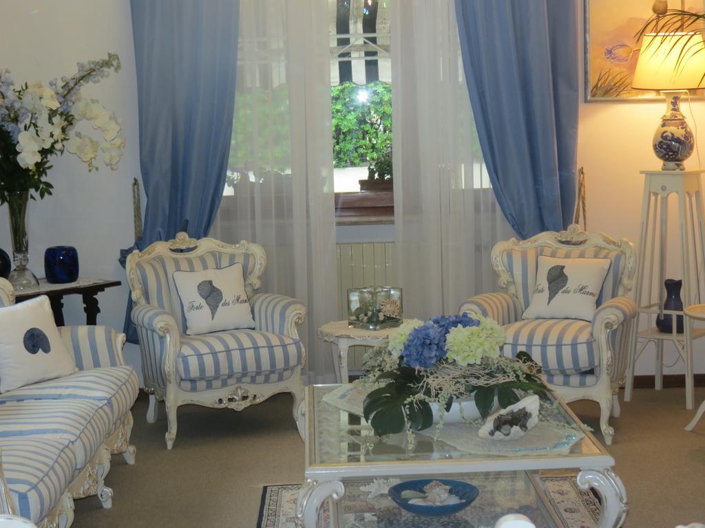 Hotel Tirreno Forte dei Marmi Dış mekan fotoğraf