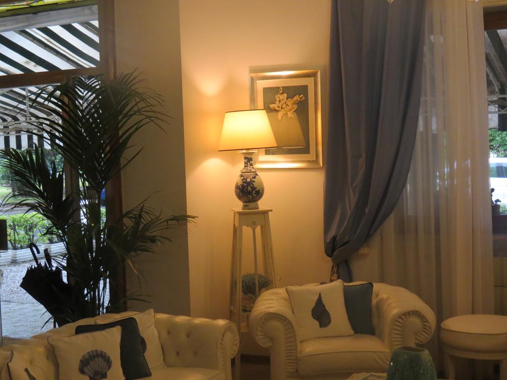 Hotel Tirreno Forte dei Marmi Dış mekan fotoğraf