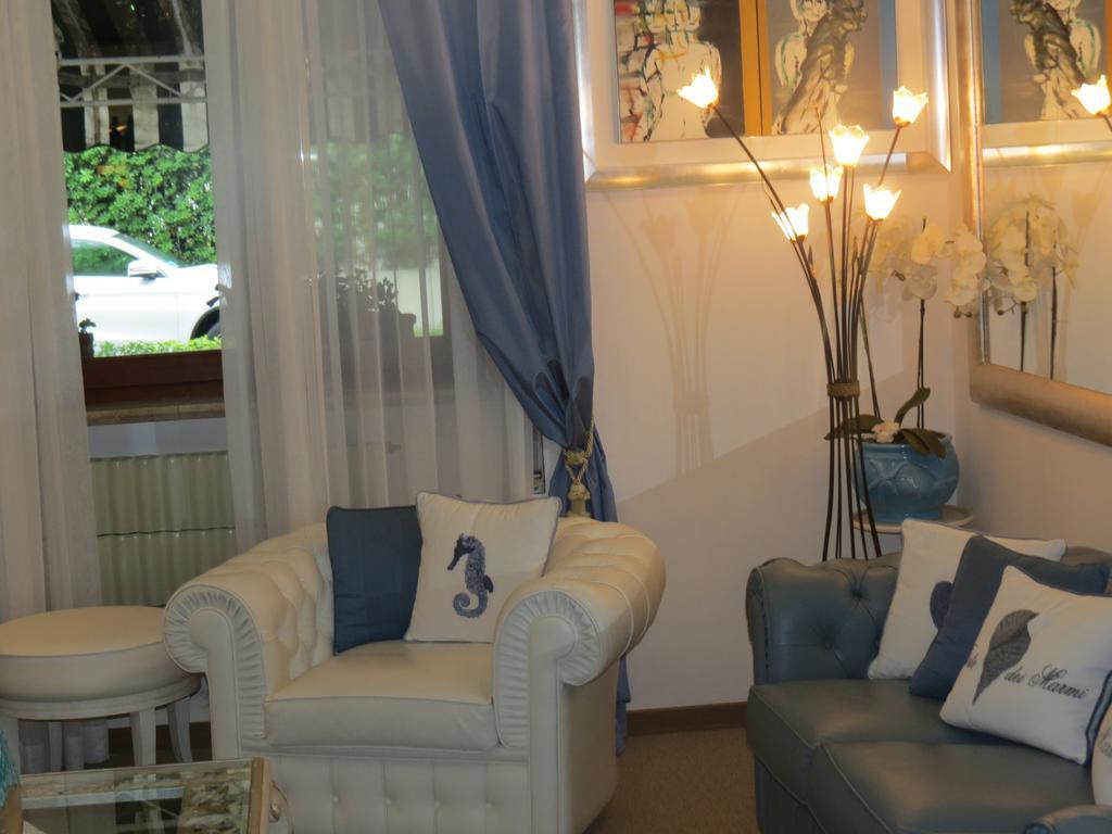 Hotel Tirreno Forte dei Marmi Dış mekan fotoğraf