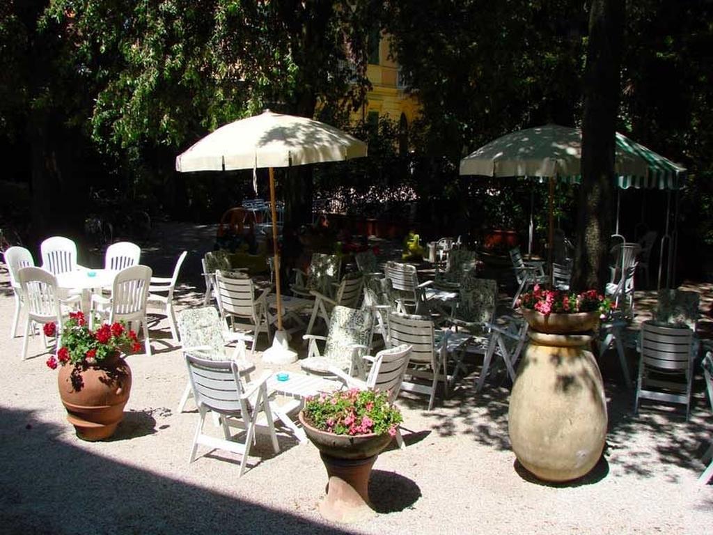 Hotel Tirreno Forte dei Marmi Dış mekan fotoğraf