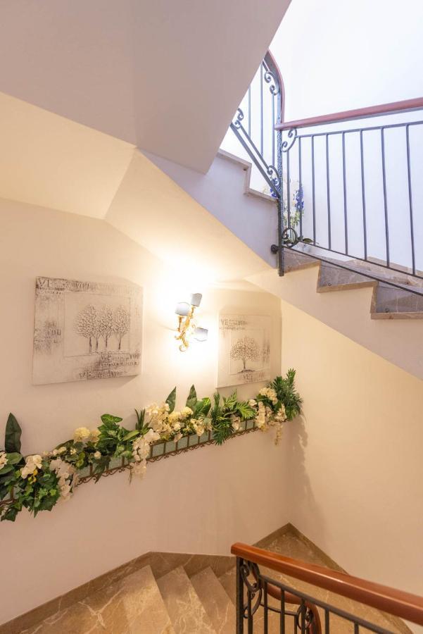 Hotel Tirreno Forte dei Marmi Dış mekan fotoğraf